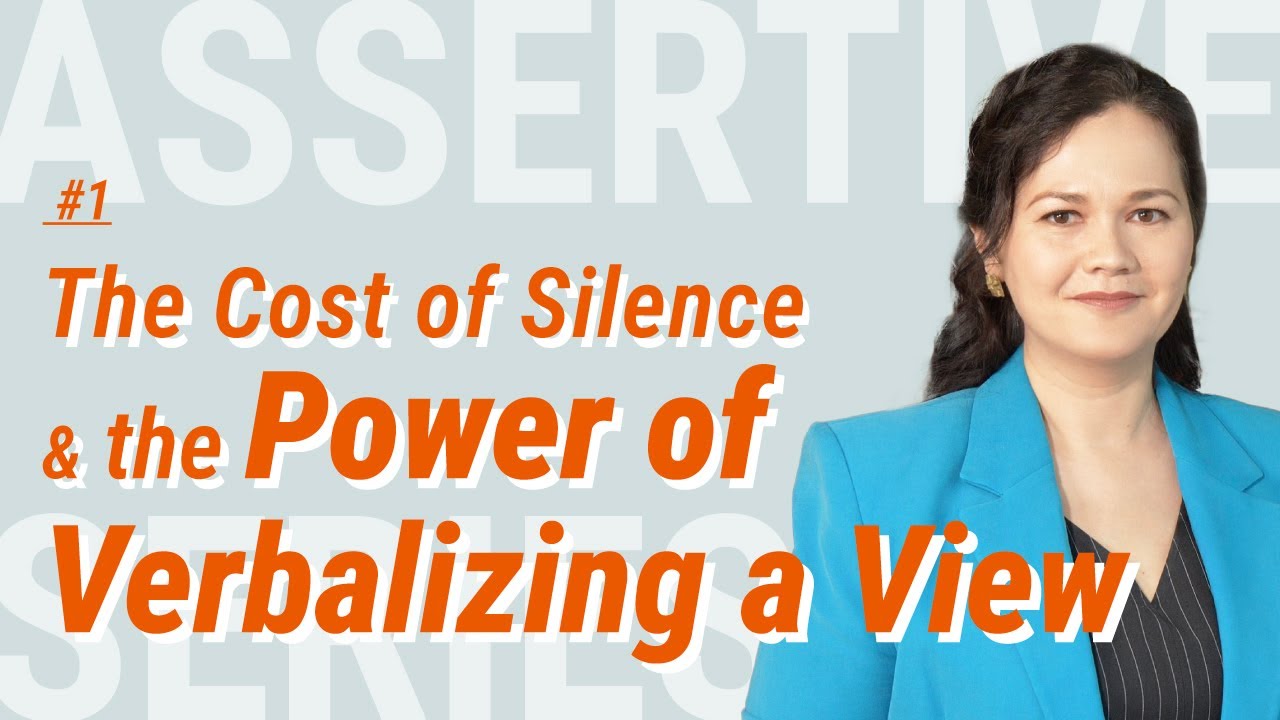 Episode 1: Why Staying Quiet Is Riskier Than Speaking Up?
