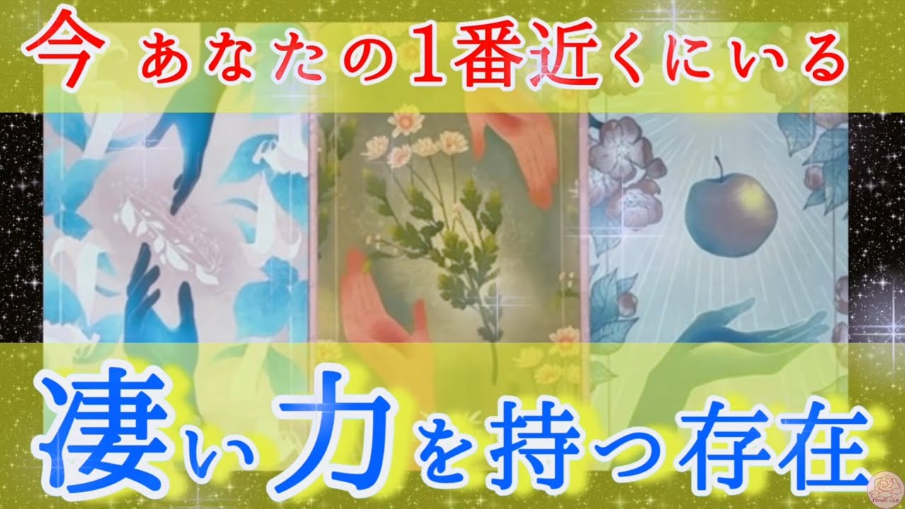 【衝撃😳】それには訳がありました✨直感で必要と感じた方 お受け取りください