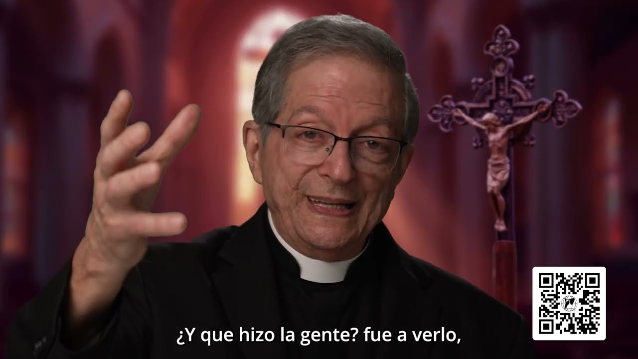Yo te daría agua que saltaría como manantial hasta la vida eterna • III DOMINGO DE CUARESMA