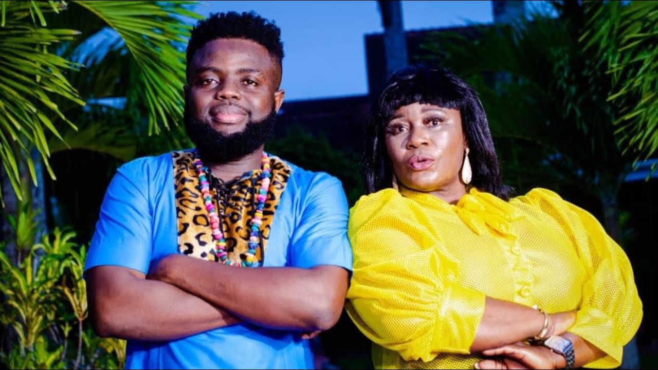 Ewuraba Eesi - The Grace Feat. Nero X (Official Video)