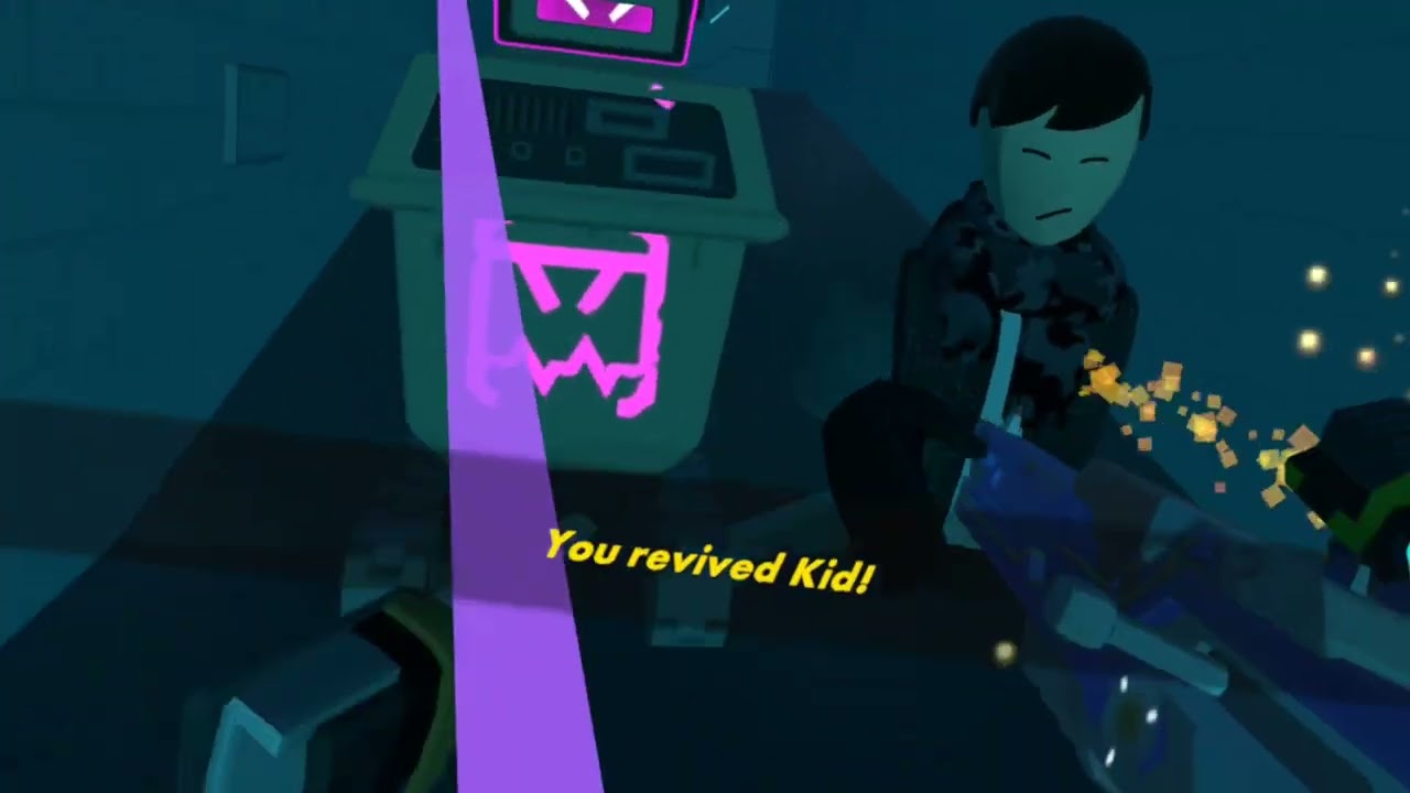 Jumbotron #RecRoom