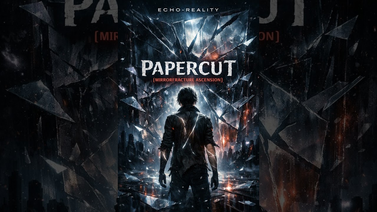 Echo-Reality: Papercut (Mirrorfracture Ascension)