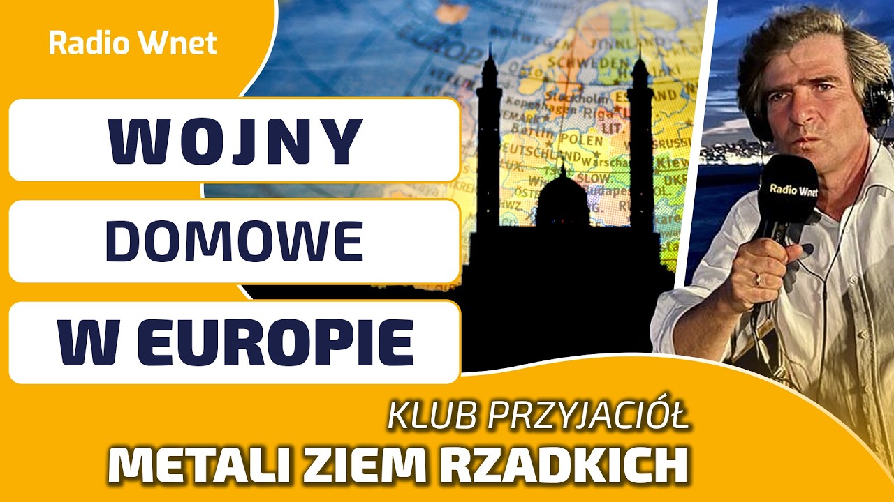Schyłek imperium USA | Wielka Brytania upadnie pierwsza - KLUB PRZYJACI&Oacute;Ł METALI ZIEM RZADKICH