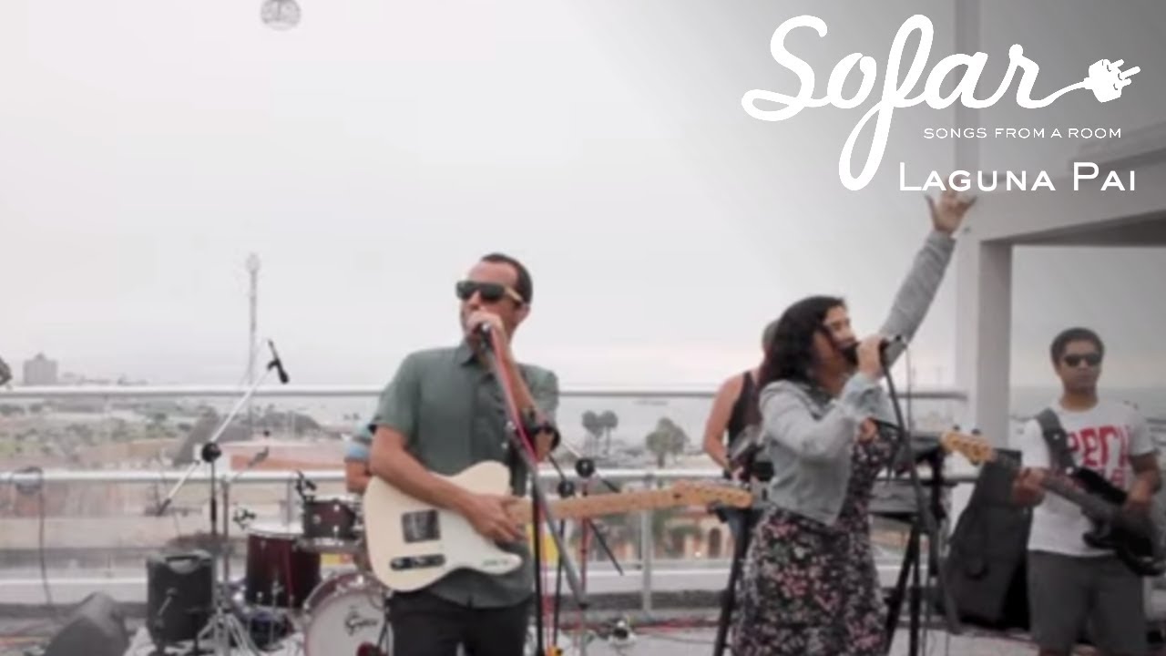 Laguna Pai - La Misma Situación | Sofar Lima