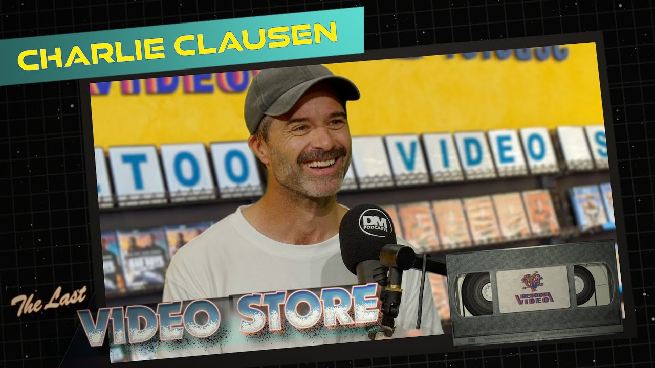 Charlie Clausen loves TALK TO ME, NEAR DARK and metaphysical horror cinema