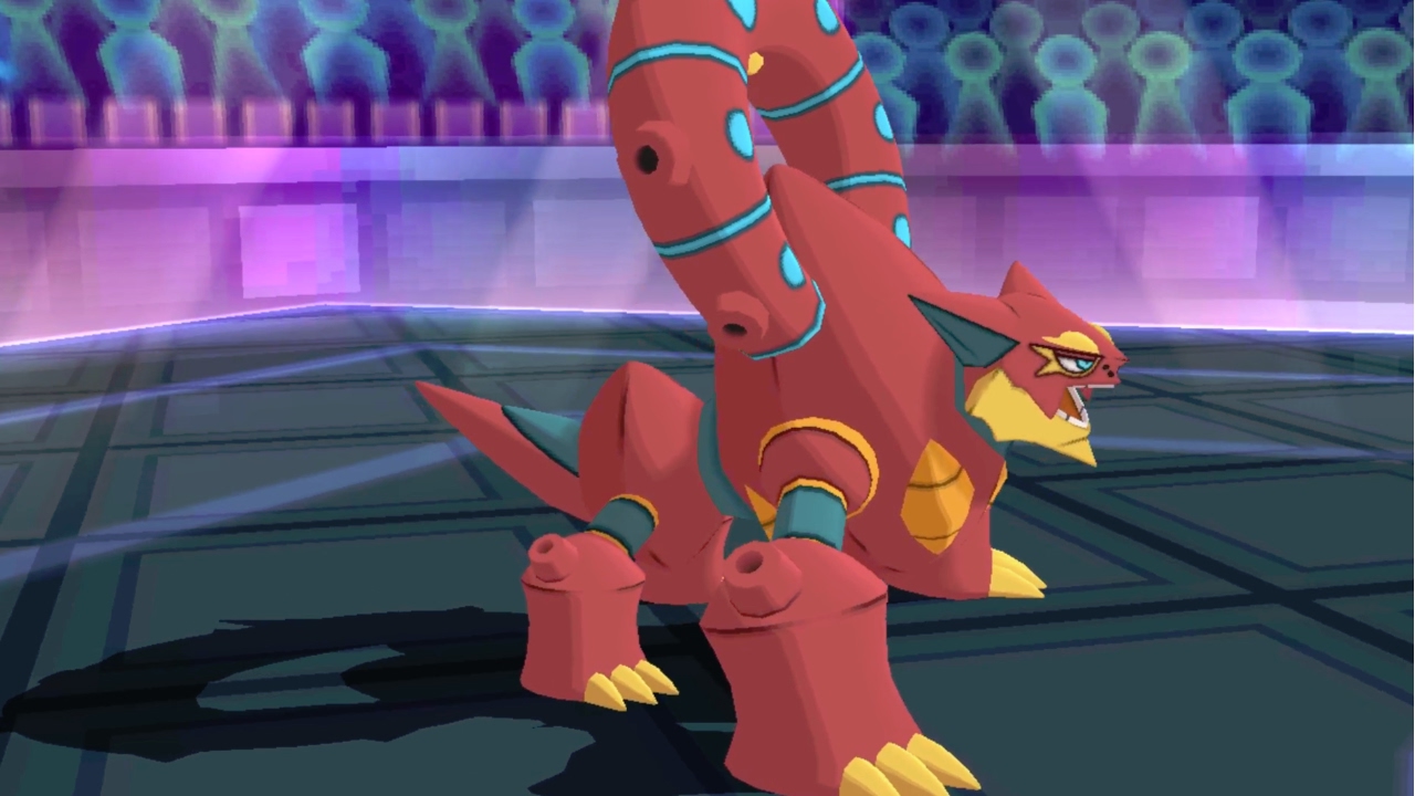 VOLCANION IS WELL TRAINED! - Pokemon SUN & MOON WiFi Battle #33: 6fthax VS Azure Bolts (1080p)