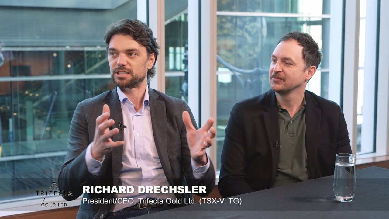 Yukon Gold Rush 2.0: Why Investors are Watching the Yukon Tombstone Gold Belt and Trifecta Gold