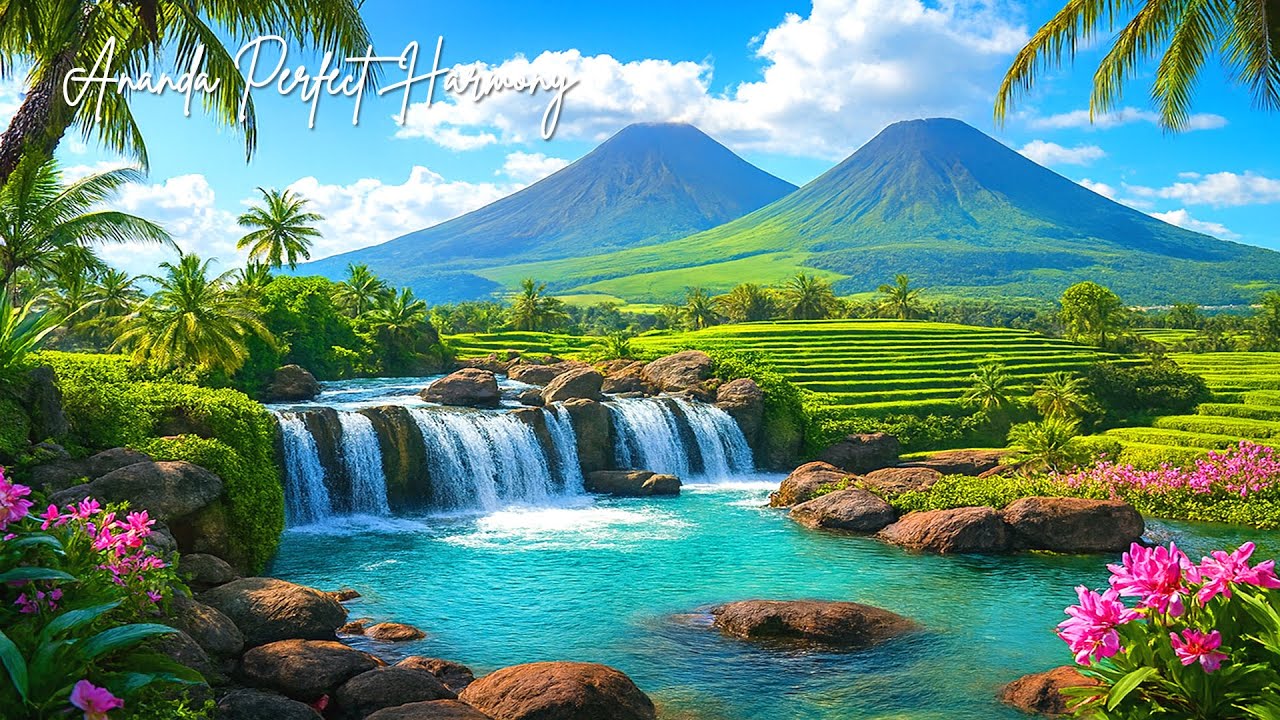 Healing Sleep Soundscape 🌙 Full Body Relaxation & Deep Rest