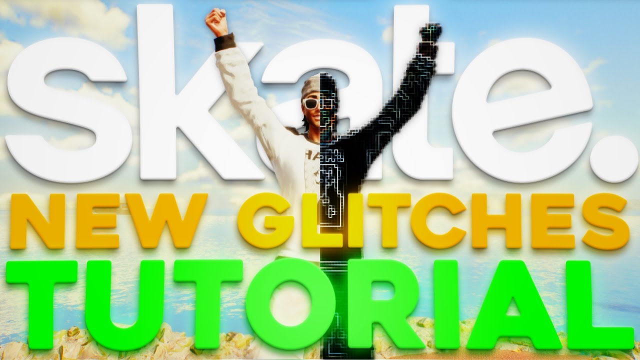 These Skate 4 Glitches Are Insane