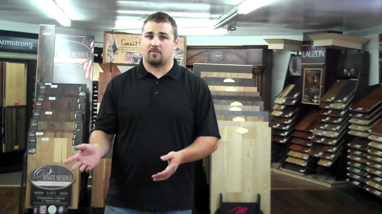 What is a floating hardwood floor?|Flooring My Life TV