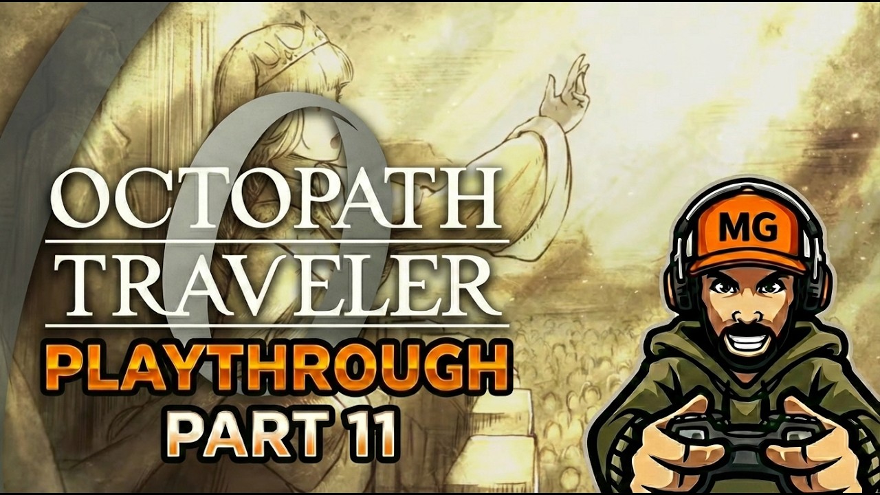 Octopath traveler 0 Day 11 Ending /Epilog
