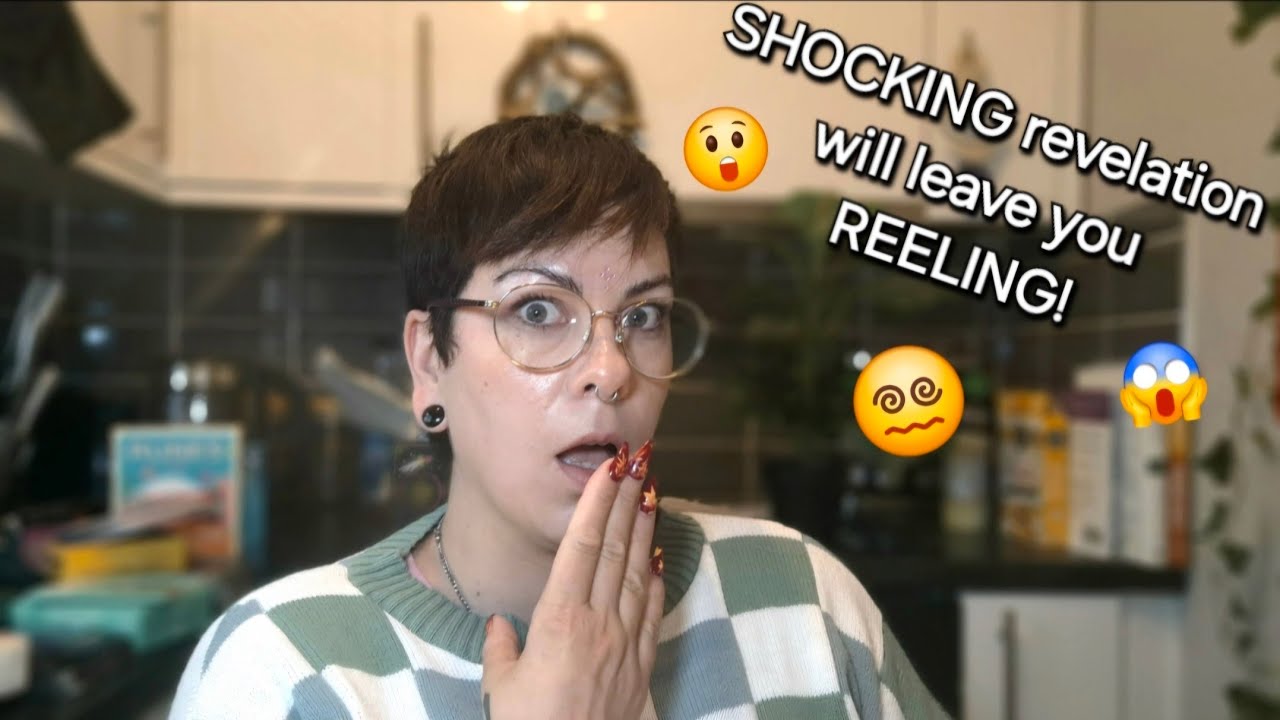SHOCKING revelation leaves them reeling. They set themselves up by ACCIDENT!!