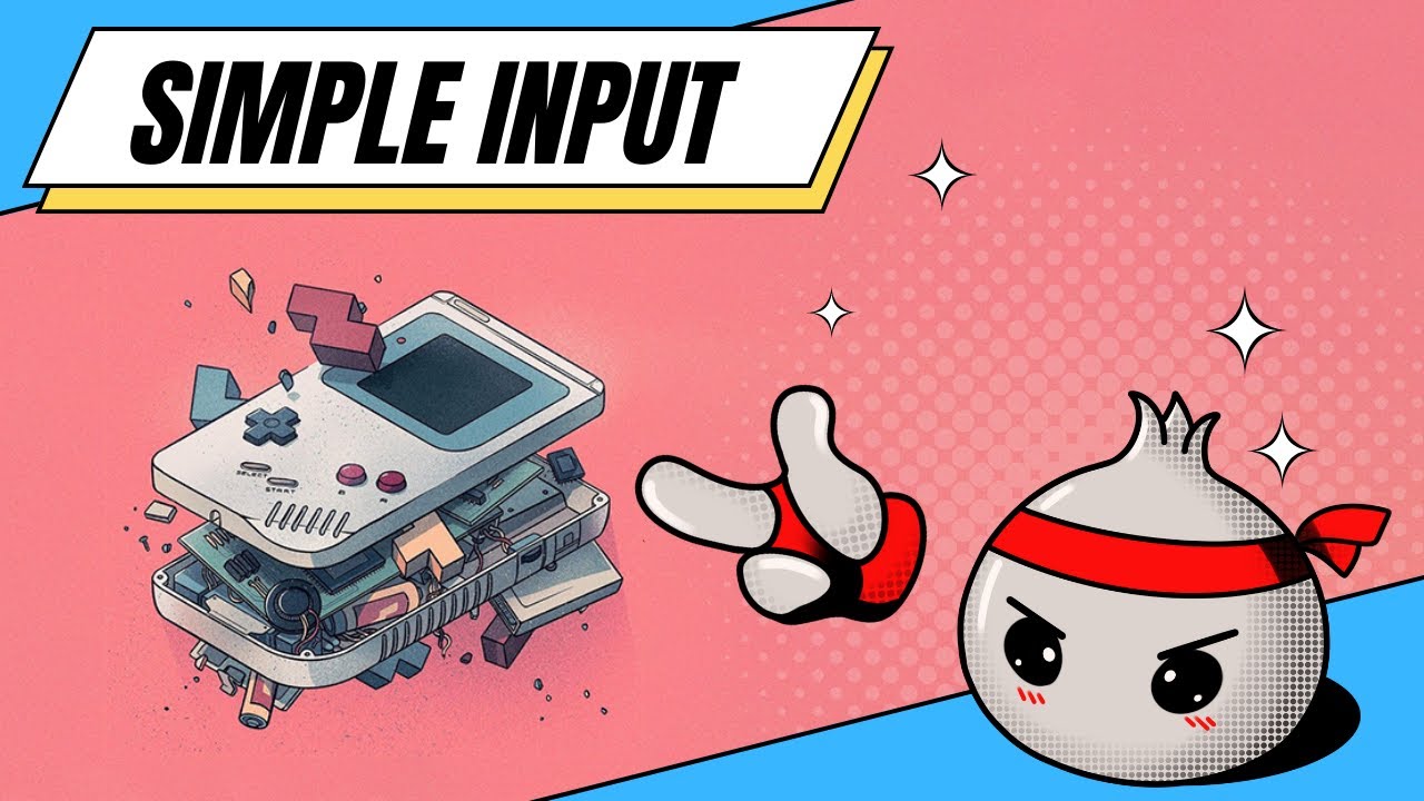 Unity For Beginners - First Script and Simple Input