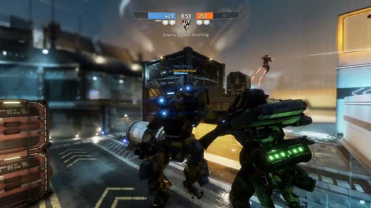 Titanfall 2 War Gaming with Atheist & MCORGrunt 2025.06.25.21.52