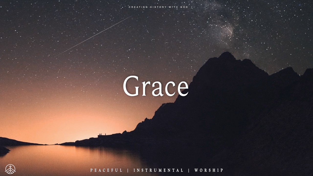 GRACE | Deep Prophetic Worship Instrumental | Prayer & Prophetic Soaking