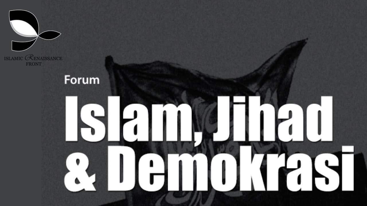 20170305 - Forum Islam, Jihad dan Demokrasi - Part1