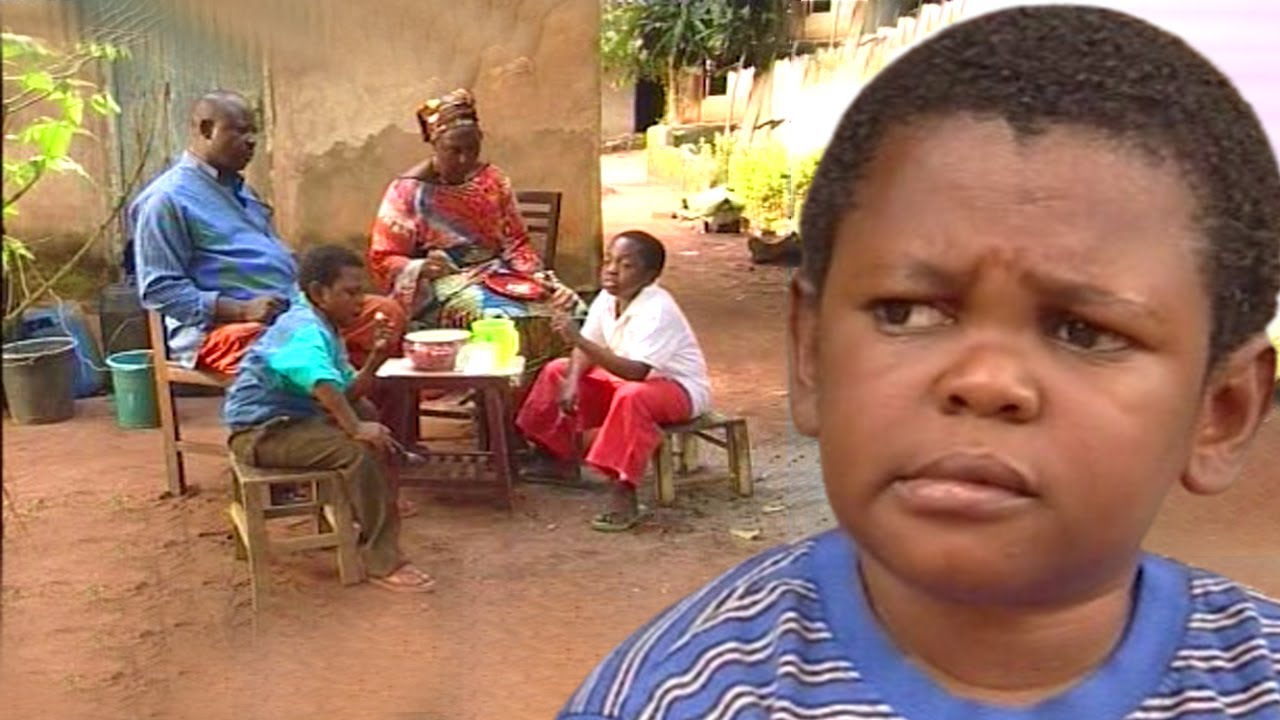 PAPA  WE ARE TIRED OF POVERTY 1 (AKI & PAWPAW) NOLLYWOOD CLASSIC AFRICAN MOVIES