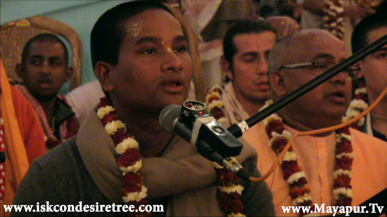 Ohe Vaishnava Thakura by Hari Kanta Das Mayapur Kirtan Mela Adivas 2015