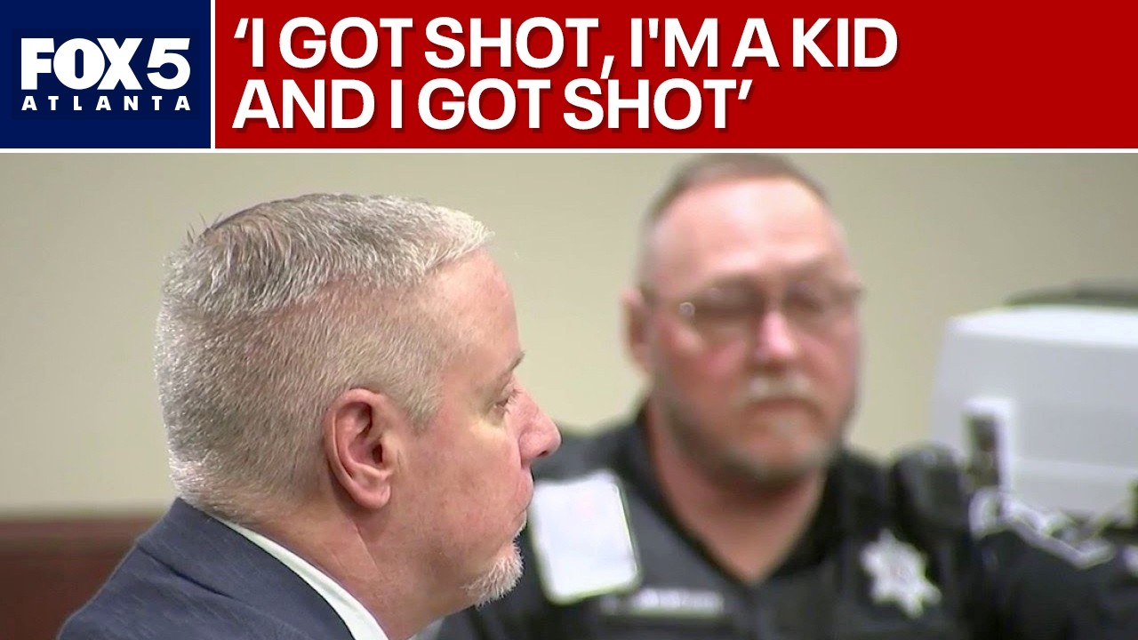 Colin Gray trial: Students recount school shooting | FOX 5 News