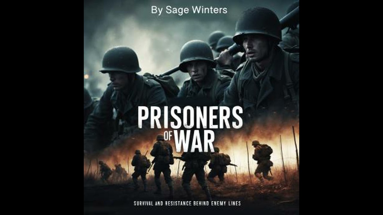 Prisoners of War: Survival and Resistance behind Enemy Lines - Sage Winters