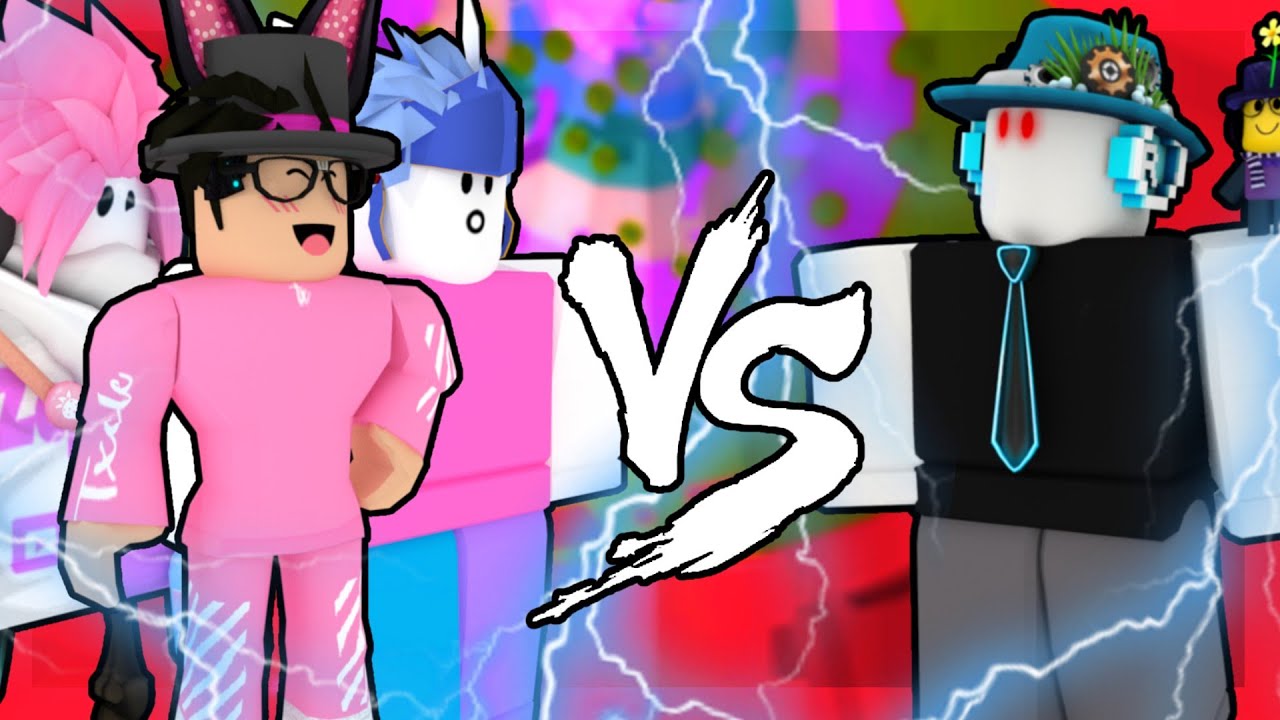 Zepyxl, TooPink and Tx_cle vs Plasmicc!