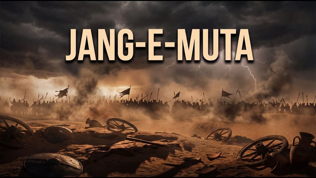 ⚔️ 3000 VS 200,000 Musalmano ki kamyabi | Part 1
