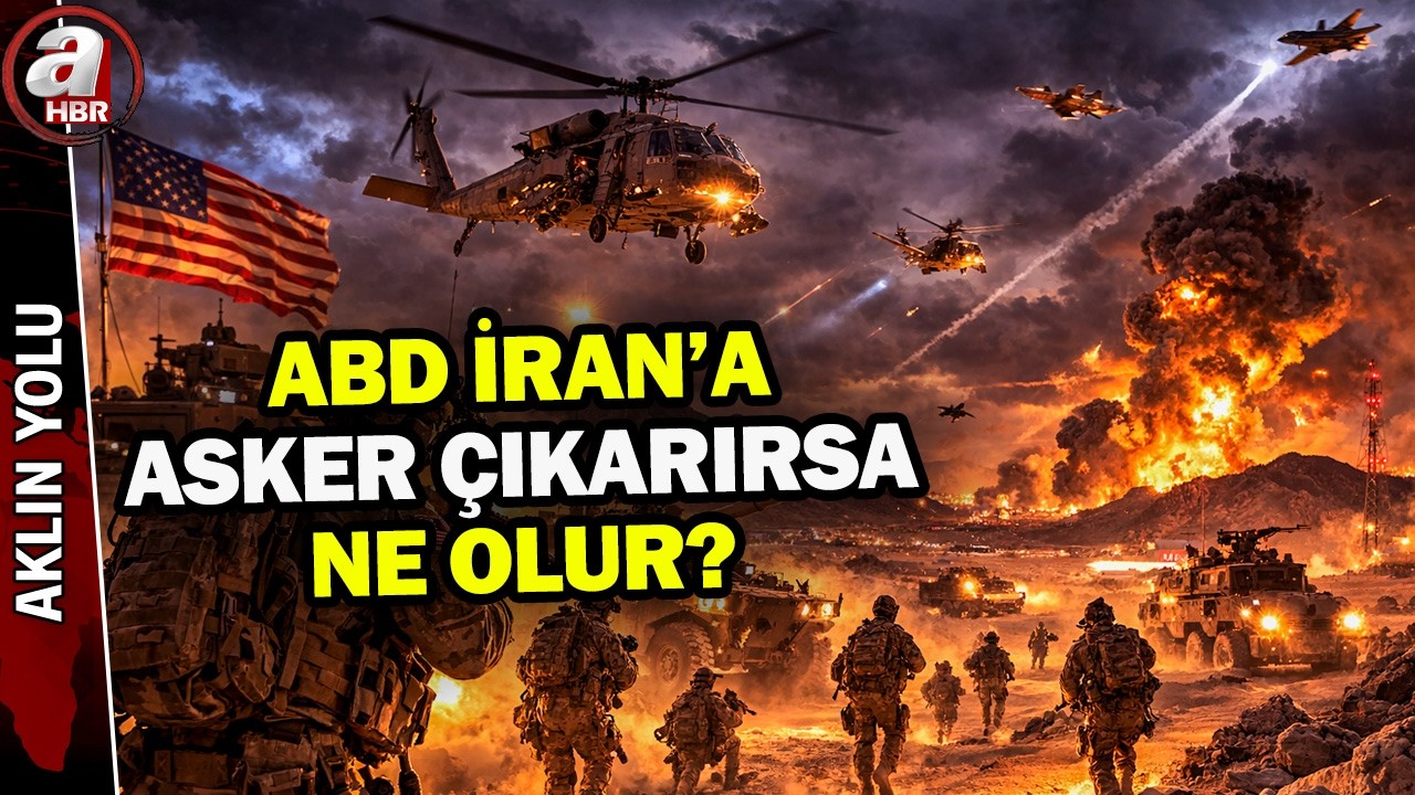 Ortadoğu'ya 5 bin piyade! ABD İran'a asker çıkarırsa ne olur? | A Haber