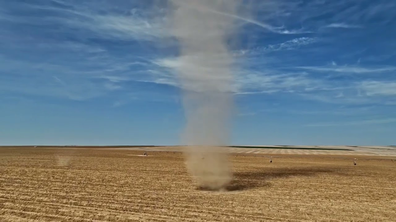 Dust devils: April 29, 2023