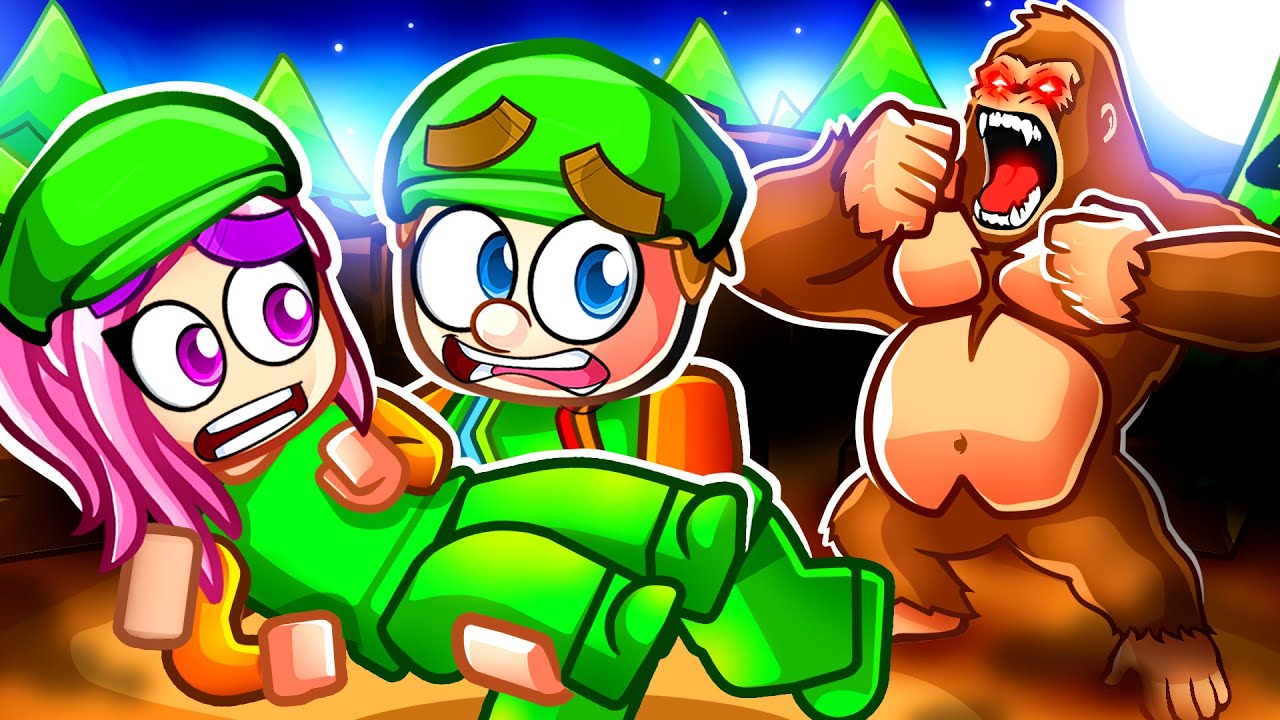 We Went Looking For BIGFOOT...