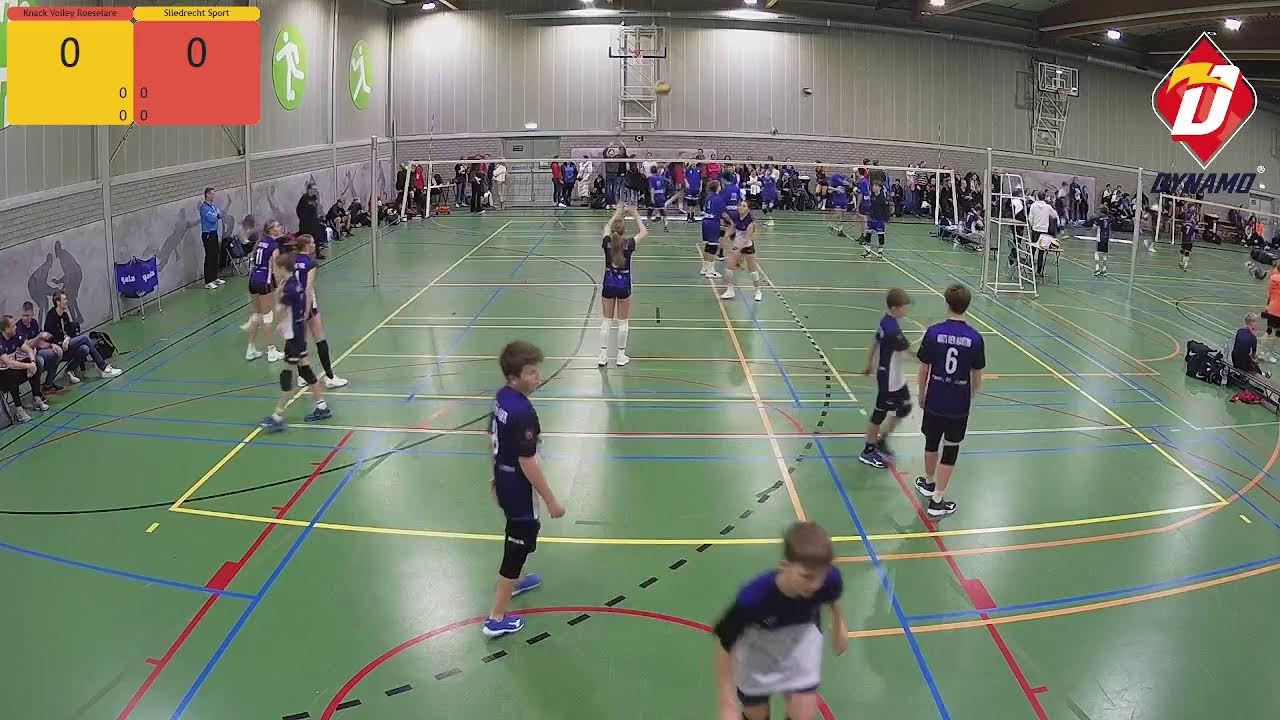 Fletcher Hotel dag 2 (09:00 - 17:00) - 30e 11teamsports Internationaal Jeugdtoernooi