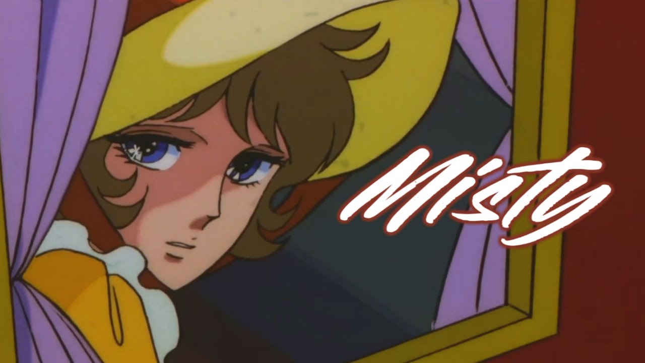 [Rose of Versailles AMV] Oscar X Rosalie - Misty