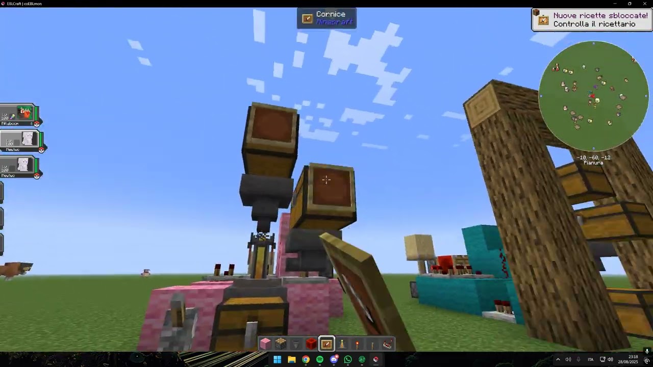 Cobblemon Semi automatic Medicinal Brew FARM