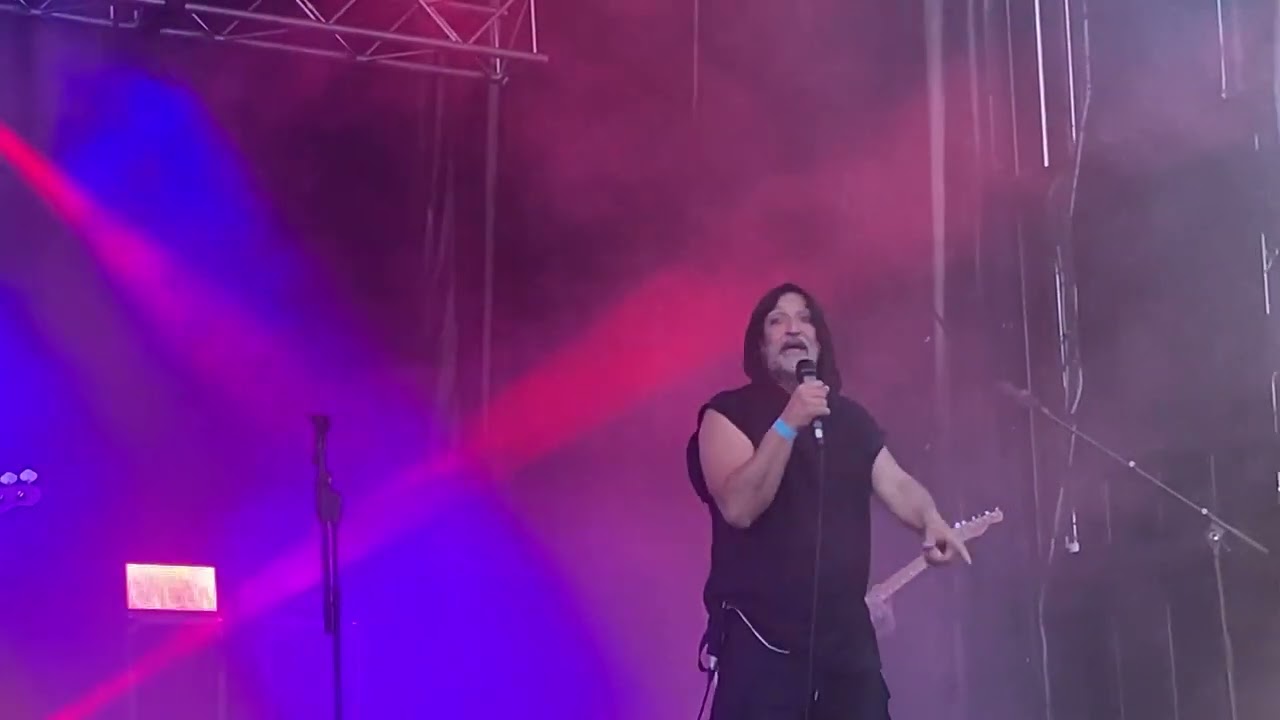 Calizo “en el Lago” Rockin Fest 24