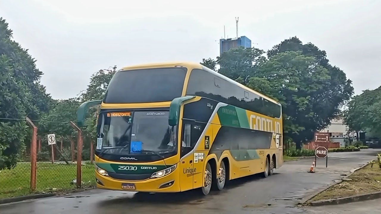BOMBOU O MOVIMENTO DE ÔNIBUS NA RODOVIÁRIA DE VITÓRIA | NOVA ITAPEMIRIM, GONTIJO, ÁGUIA BRANCA