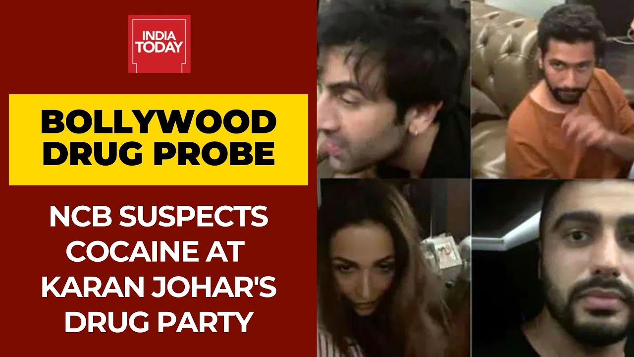 Trouble For Karan Johar As NCB Probes His 2019 Drug Party, Suspects Cocaine At Party