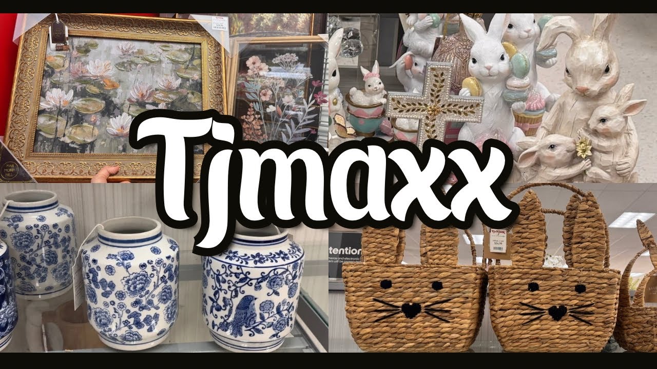 TJMAXX SHOPPING !!  HOME DECOR FINDS  !! SHOP WITH ME  !!
