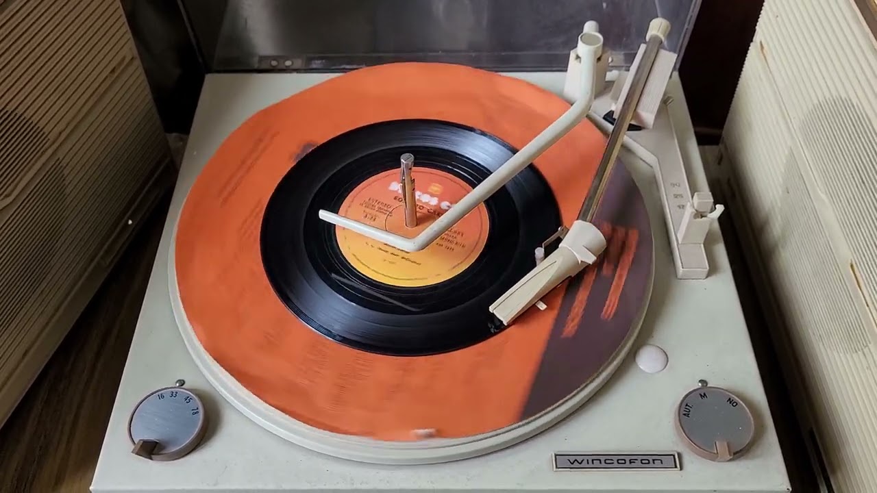 Tocadiscos Wincofon Estereo S426