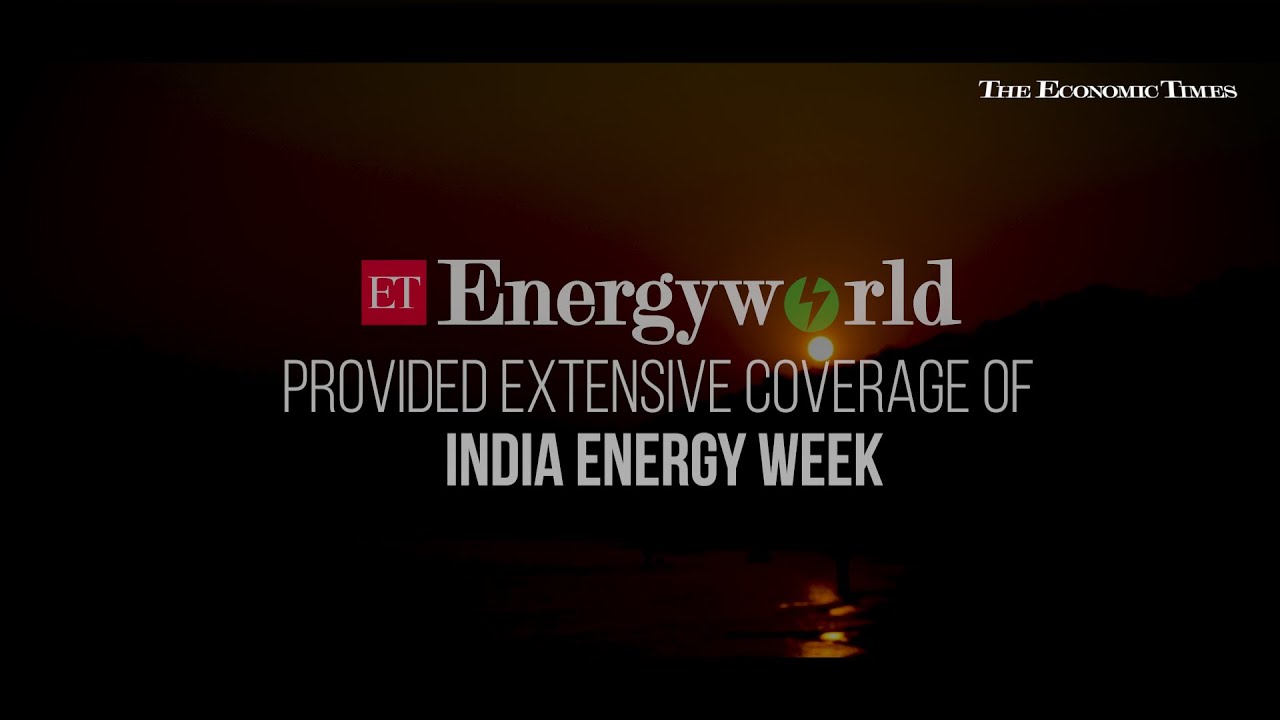 Highlights from India Energy Week 2024