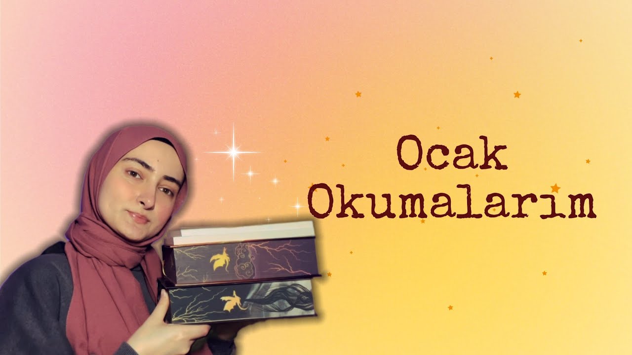 Ocak Okumalarım