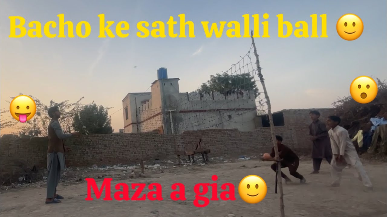 Mujh sy to Bachy acha khel rhy hein 😭 