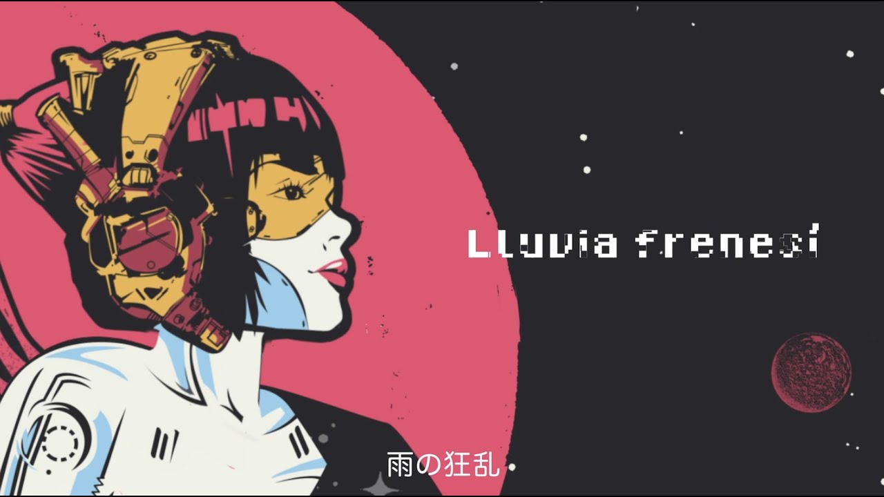 Amanitas - Lluvia Frenesí feat. Ana Tijoux (Lyric Video)