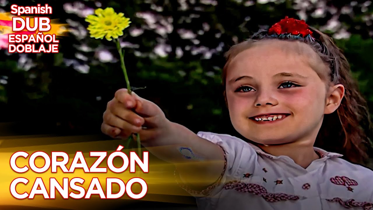Corazón Cansado - Película Turca Doblaje Español - Sarı Çiçek