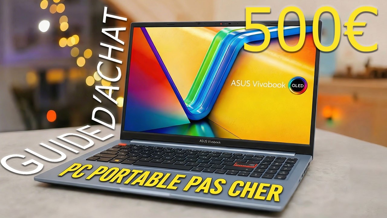 Ordinateur portable pas cher : Comment bien choisir PC à petit prix