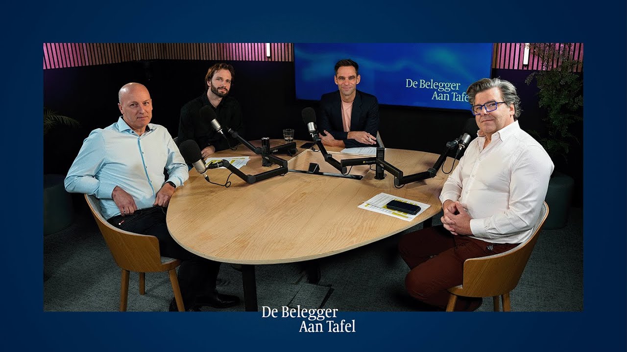 De Belegger Aan Tafel - donderdag 6 november 2025