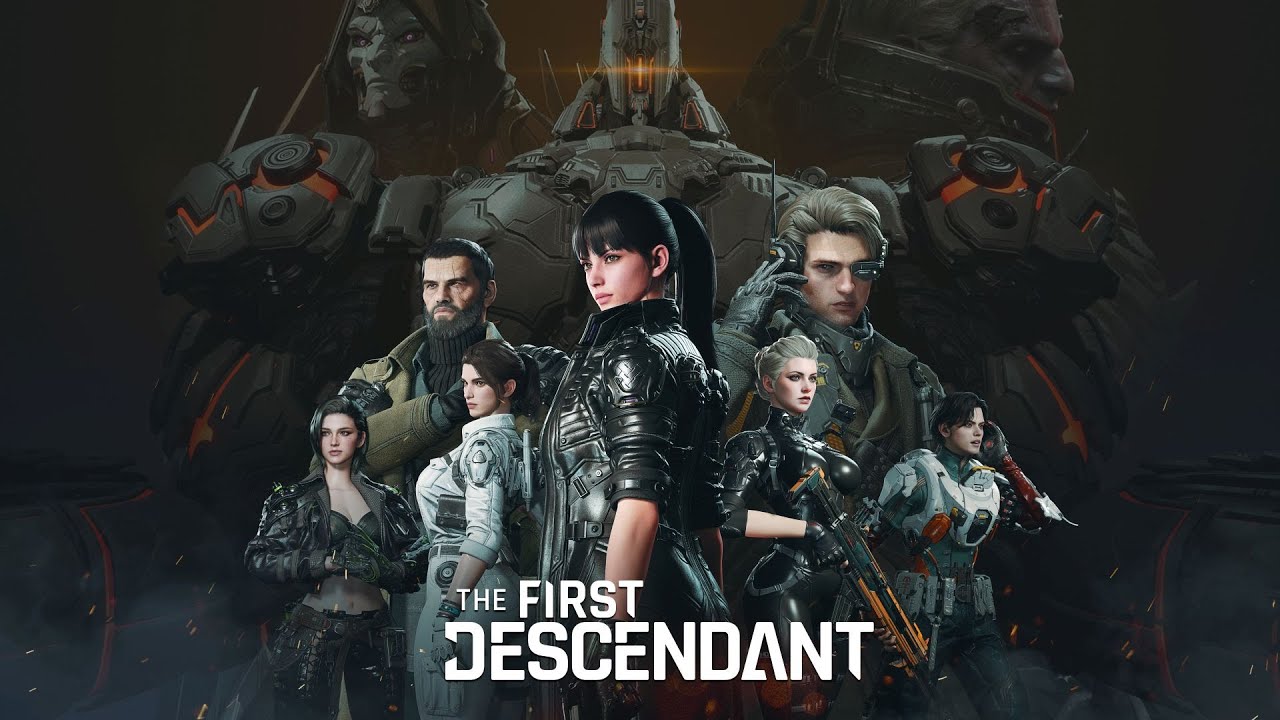 Testando - The First Descendant