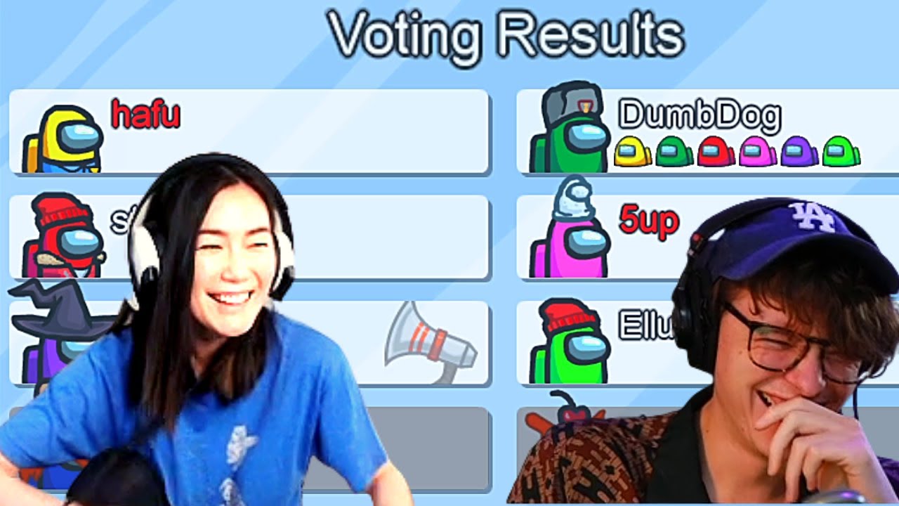 Toasts SECRET PLAN against HAFU, Hafu and 5up Stacking BODS, Tina closes every gate on 5up