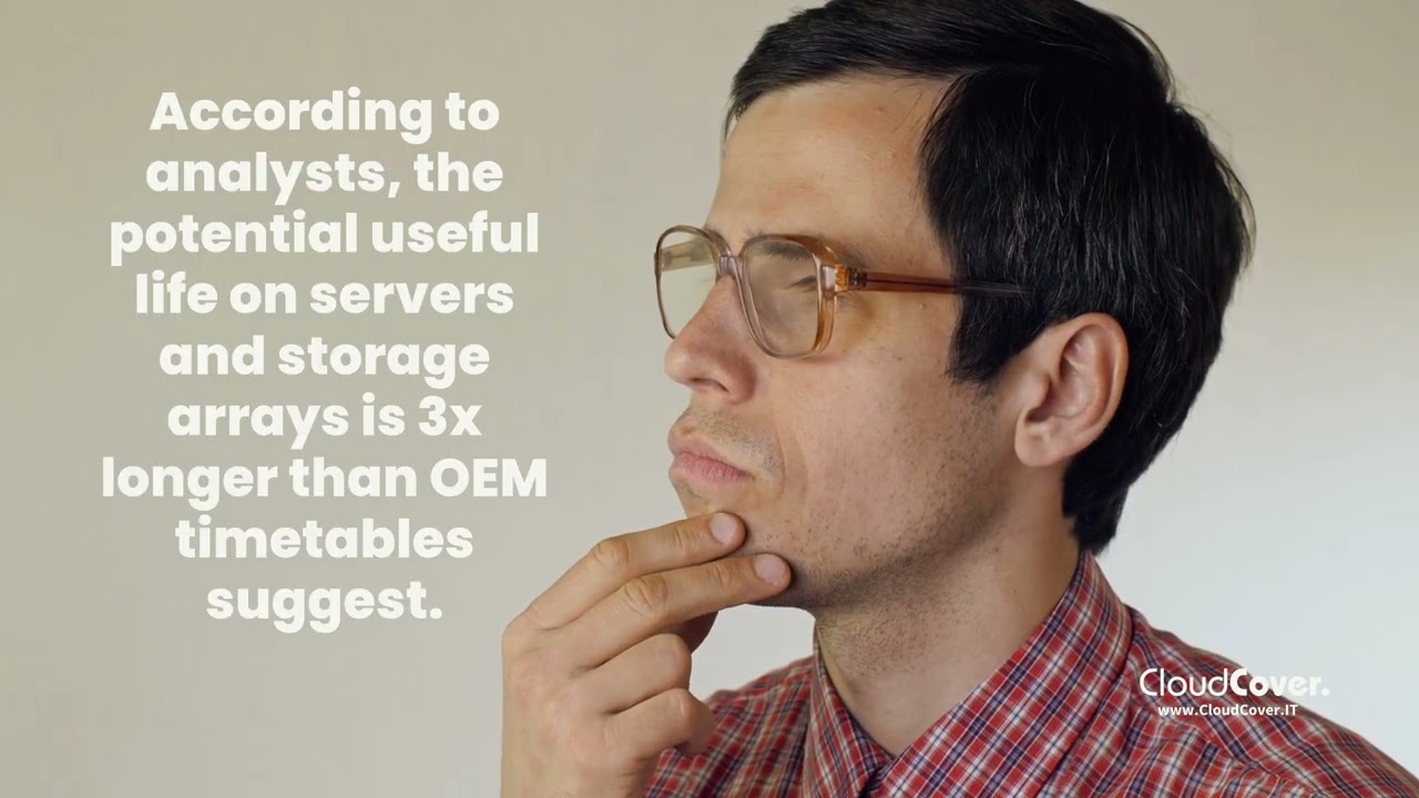 CloudCover Legacy Hardware Support