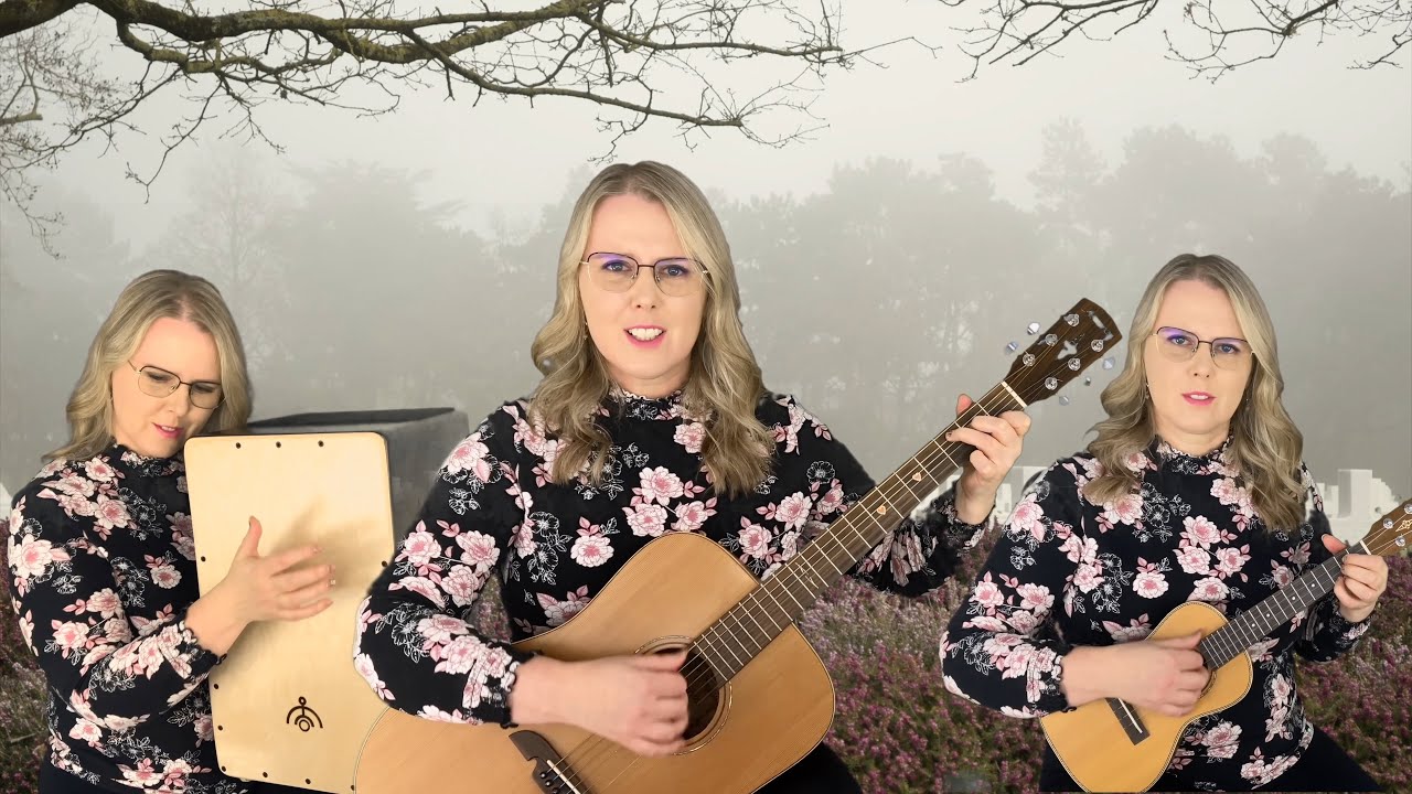 Řekni, kde ty kytky jsou - na kytaru a ukulele
