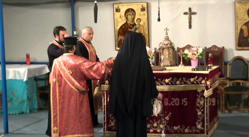 Miezonoptica, Utrenia şi Ceasul I. 1/2