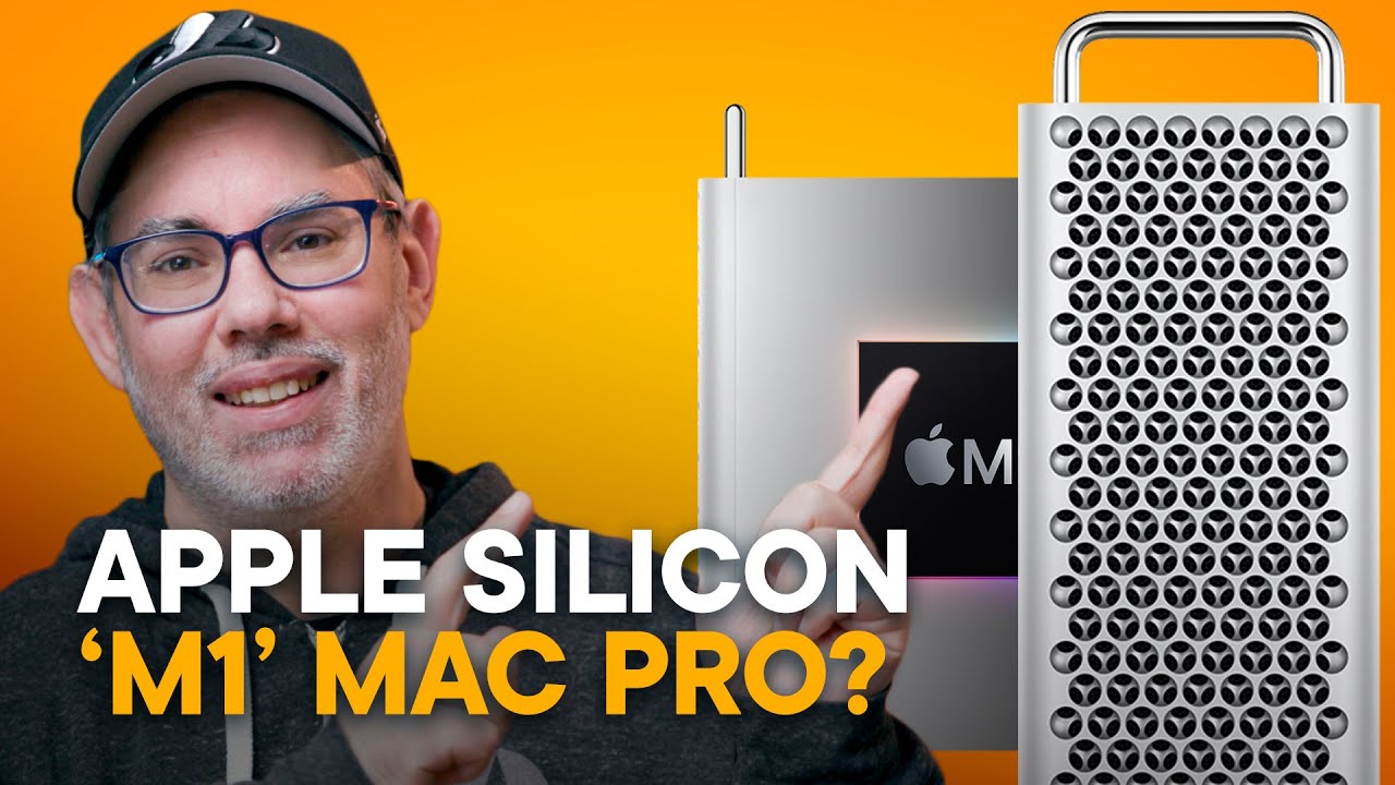 M1 'Extreme' Mac Pro &mdash; Ultimate Tower? (Feat. MKBHD)